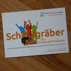 Schatzgräber-Flyer